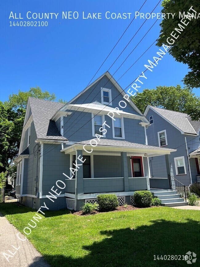 Building Photo - 1353 Cove Ave Rental