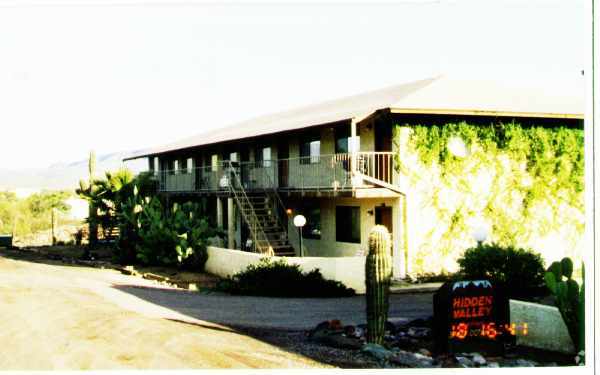 Hidden Valley Apartments - Hidden Valley Apartments