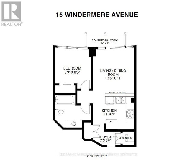 Photo - 15 Windermere Ave Unité 1803