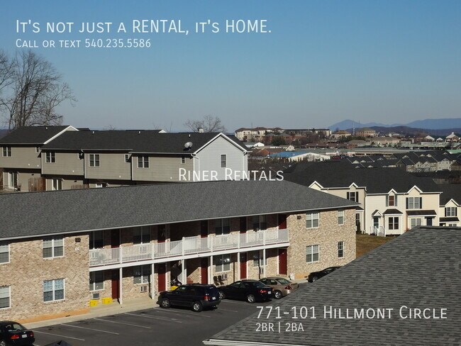 771-101 Hillmont Cir