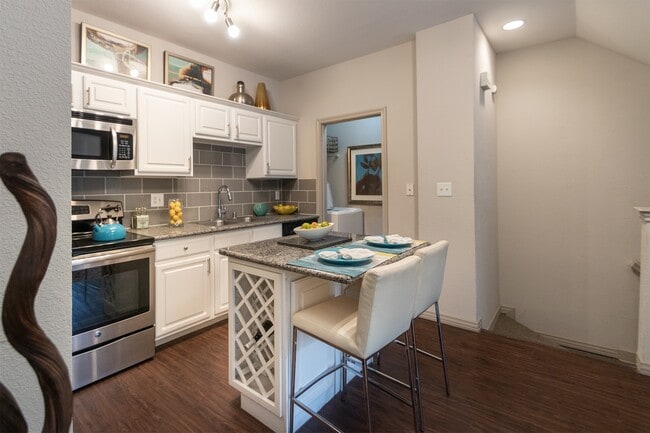 Photo - The Brownstones