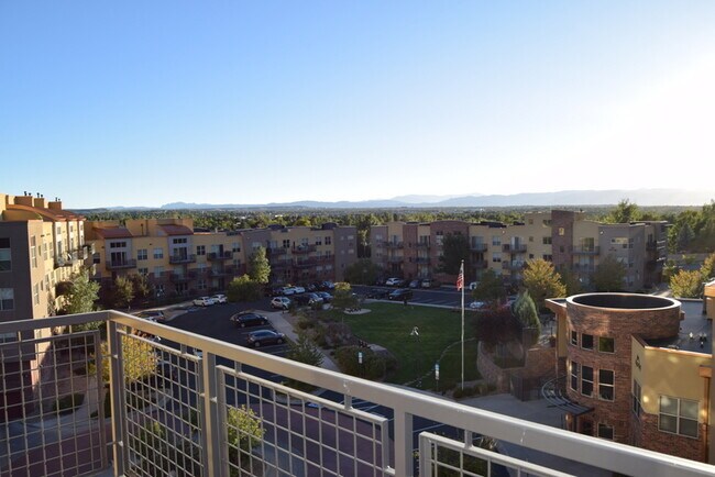 View from private balcony (on main floor of condo) - 9079 E. Panorama Circle Unidad 404