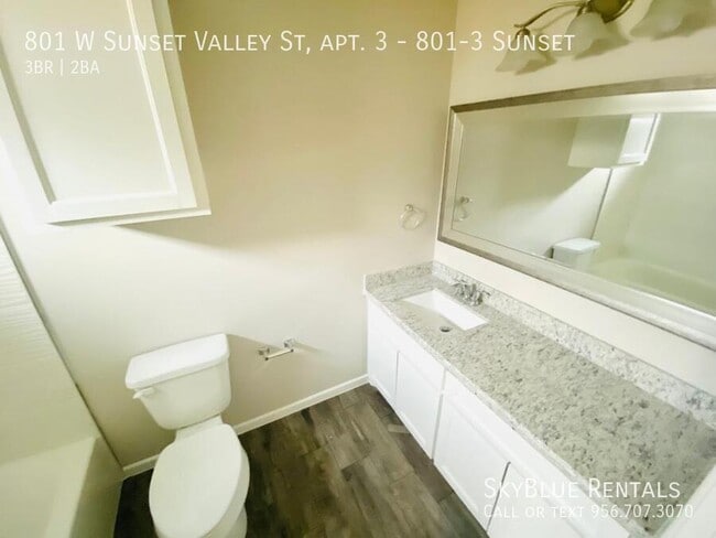 Photo - 801 W Sunset Valley St Unidad 801-3 Sunset