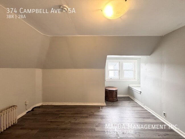 Photo - COZY 3 BED/2 BATH UPPER UNIT - WEST WINDSOR - INCLUSIVE! Unit 5A