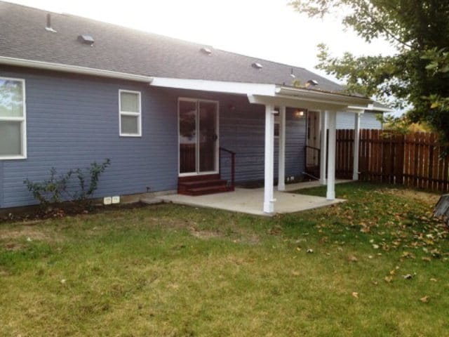 Photo - Ground level Home