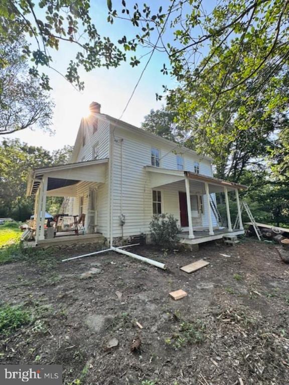 Building Photo - 36 Westtown Rd Rental