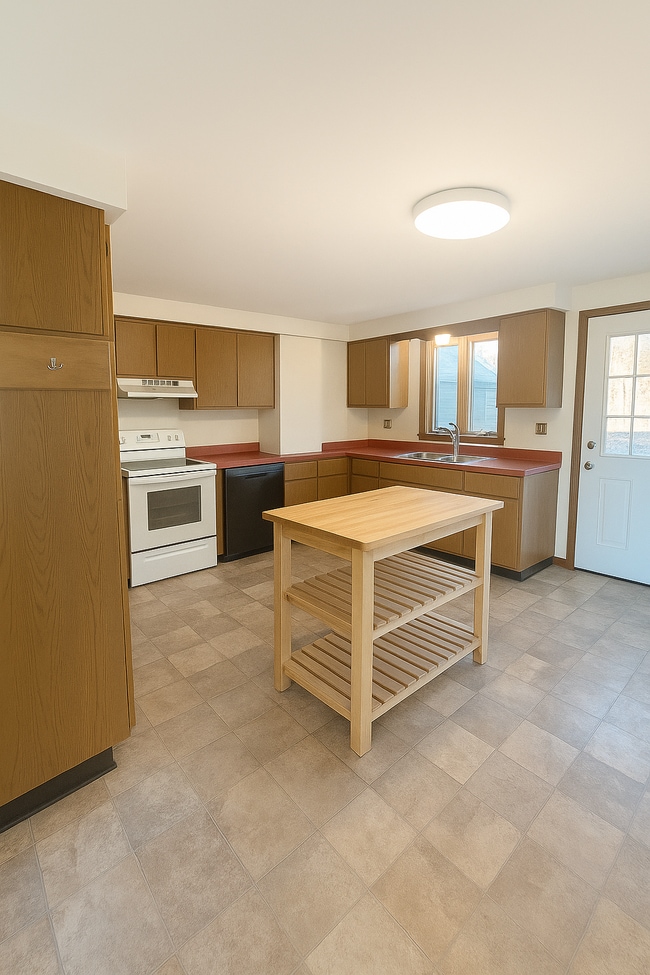 Kitchen - 4 Poland Rd Unit B