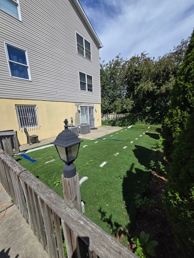 patio trasero - 660 McKinley St