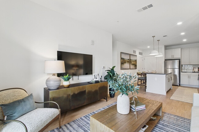 RENDER Turner Lake by Crescent Communities