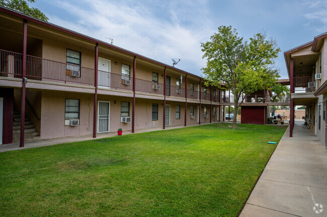 Building Photo - Yucca Flats Apartments