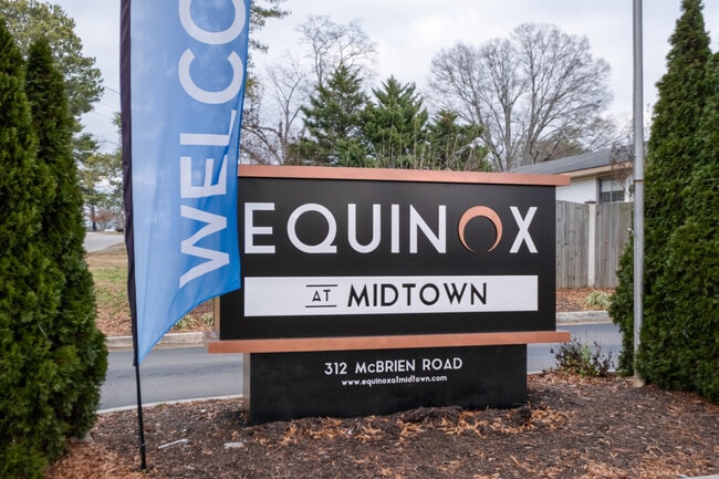 Equinox at Midtown