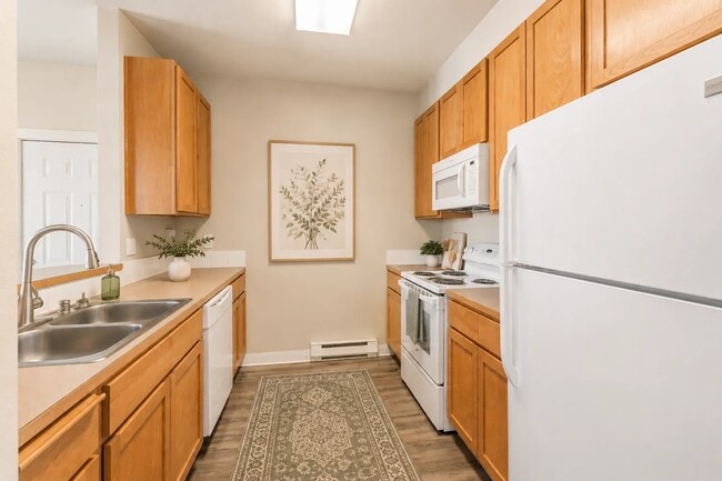 Ashton Apartments
