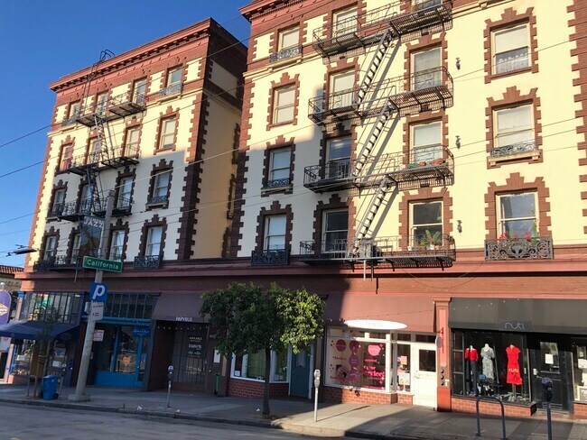 Photo - 2402 California St Unit 305