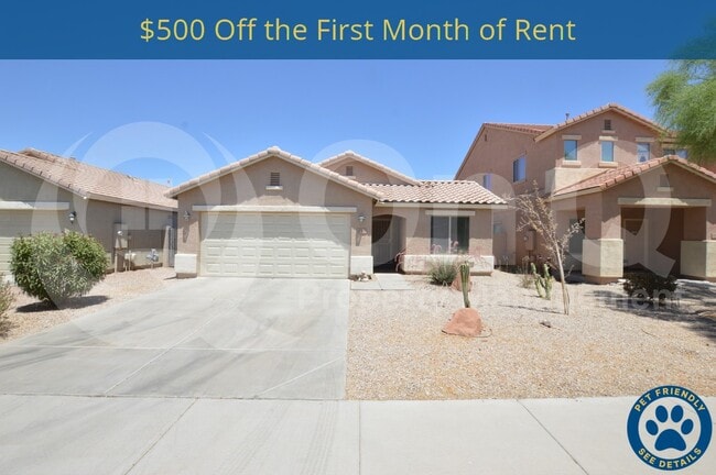 Building Photo - 45588 W Tulip Ln Rental