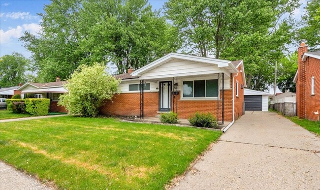 Photo - Charming Madison Heights Home with Garage and Fenced Yard