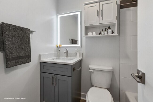 Ruxton Towers Apartments