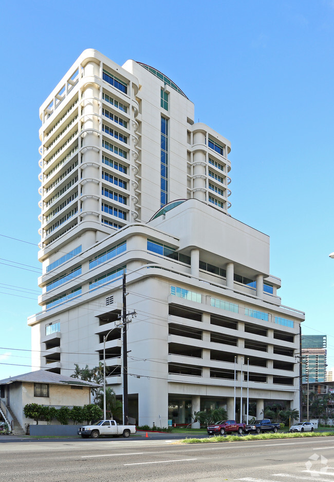 Waikiki Vista - Waikiki Vista Apartments