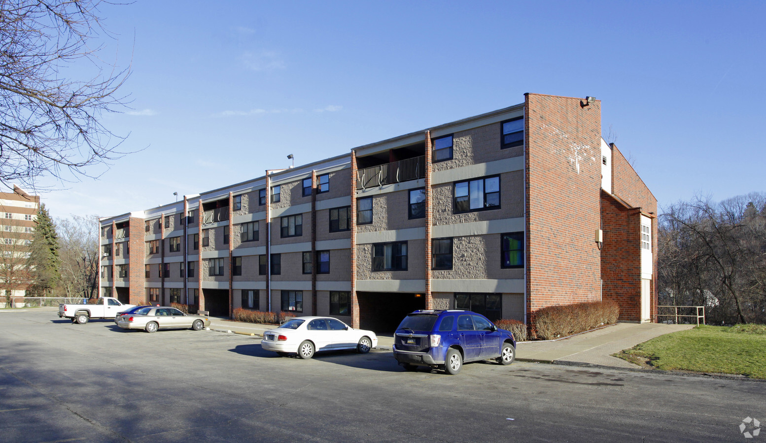 Photo - Valley Terrace Apartments