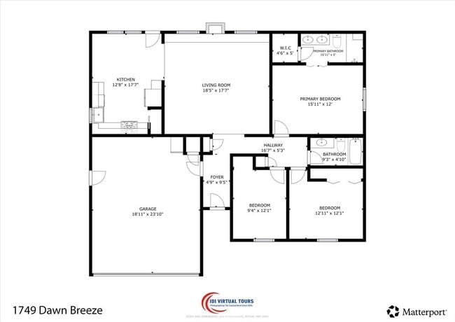 Photo - 1749 Dawn Breeze Dr