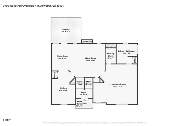 Photo - 3706 Wavetree Overlook NW