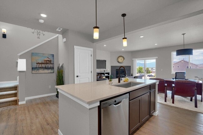 Photo - $1914 | 3BR/2.5BA | Newly Built Townhome f...