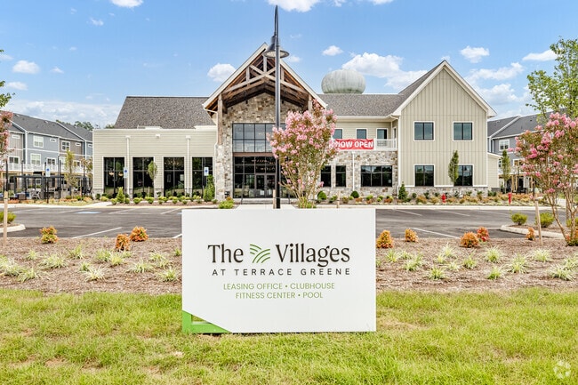 Building Photo - The Villages at Terrace Greene Rental