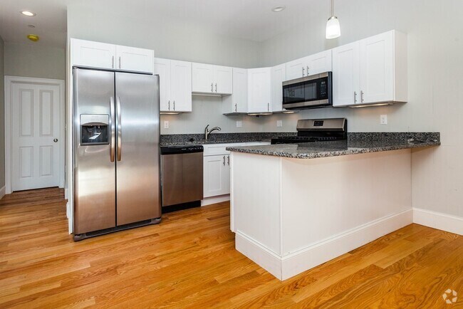 Building Photo - 218 Ashmont St Unit 2 Rental