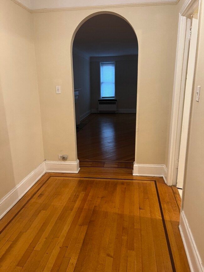 Entry foyer