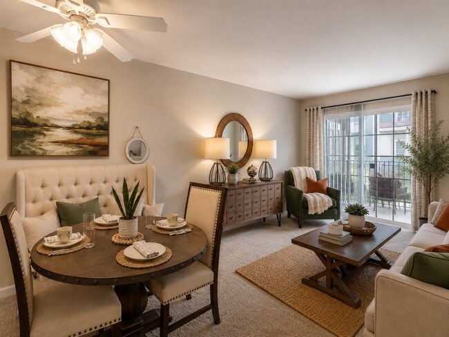 Jackson Grove Apartment Homes