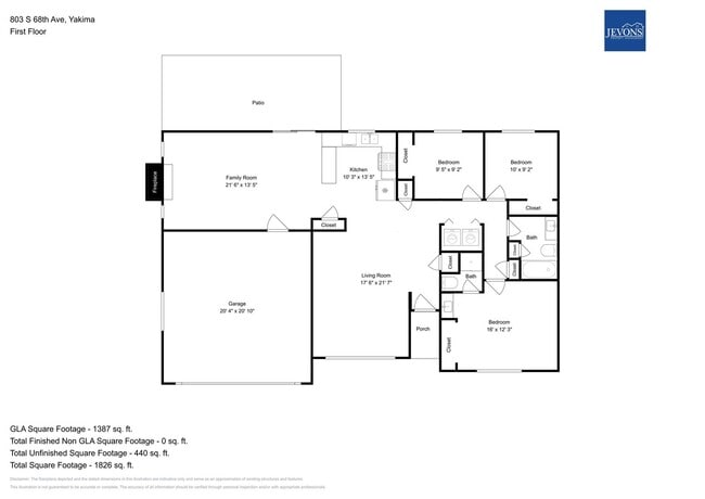 Photo - 803 S 68th Ave