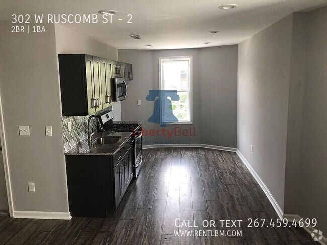 Building Photo - 302 W Ruscomb St Unit 2 Rental