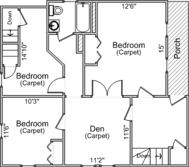 Photo - 319 N Butler St Unit 319