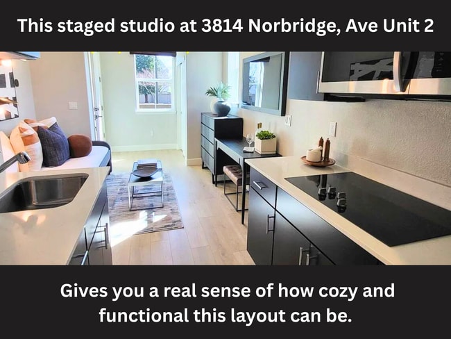 3814 Norbridge Ave Unidad 2