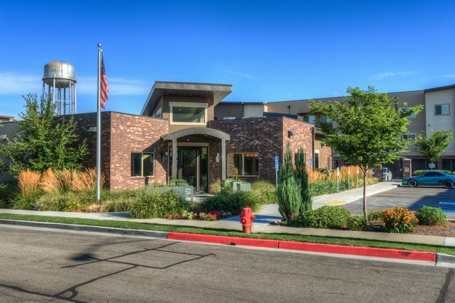 2550 South Main Apartments