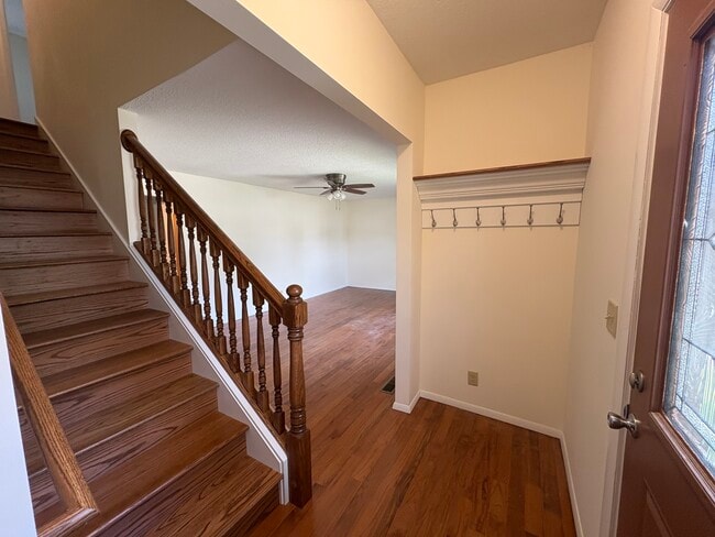 Entry way