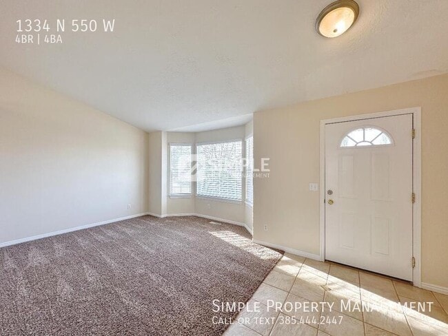 Photo - 1334 N 550 W