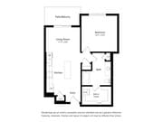 1AALT floor plan Alta Rise