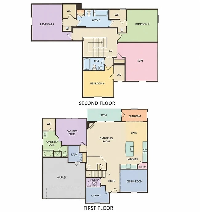 Photo - 836 Chalkstone Ln