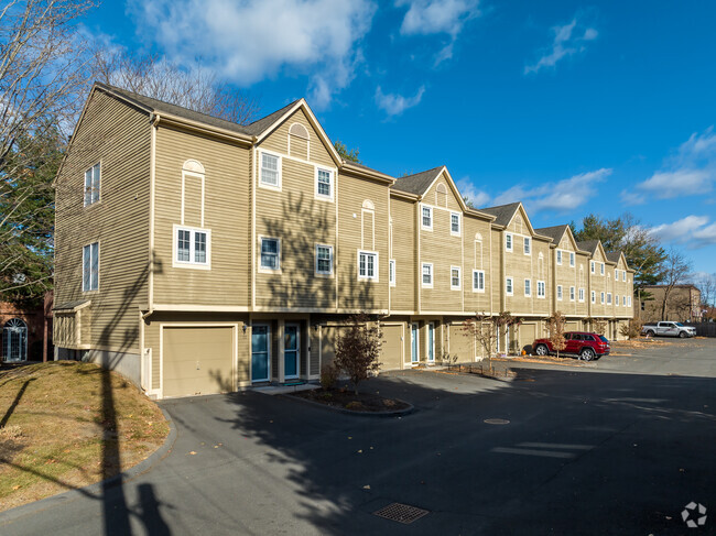 Old Mill Condominiums - Old Mill Condominiums