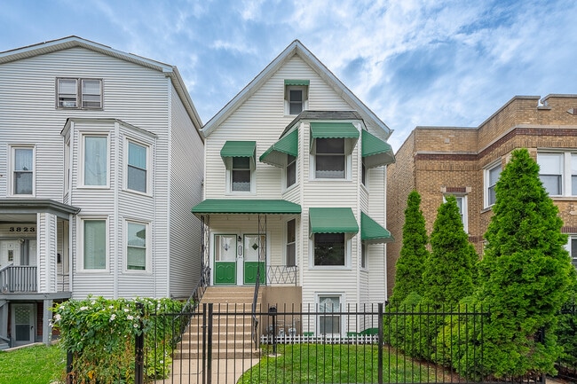 Building Photo - 3821 N Whipple St Unit 2 Rental