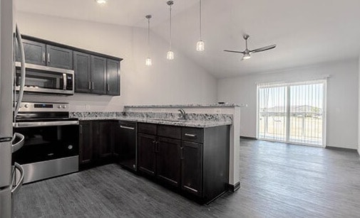 Boulder Creek Apartments