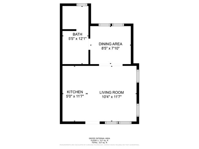 Photo - 56 W Union St Townhome