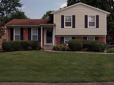 Photo - 2907 Melrose Dr House