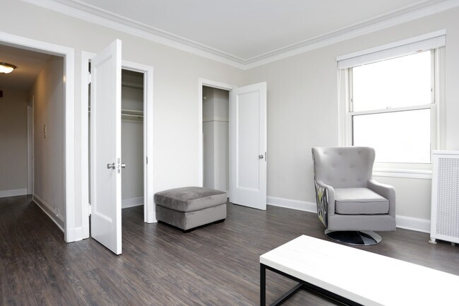 1HAB, 1BA - sala de estar - Ivy at Piccadilly