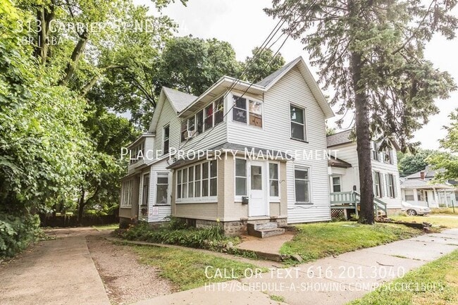 Building Photo - 313 Carrier St NE Unit #4 Rental