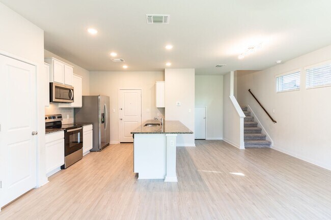 Photo - Modern Duplex with 2-Car Garage