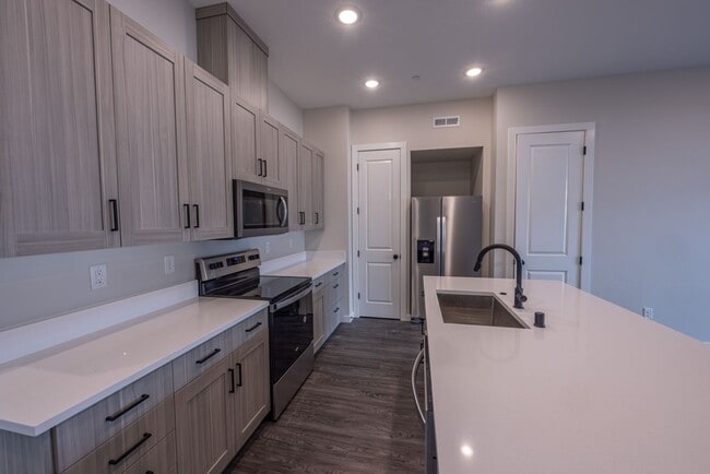 Photo - Built in 2024 - 3 bedroom with loft/office. Has AC.