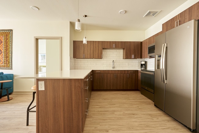 The Braxton Apartments