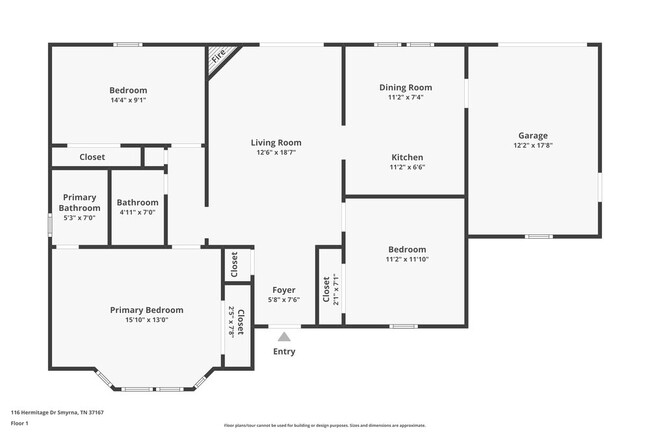 Photo - 116 Hermitage Dr