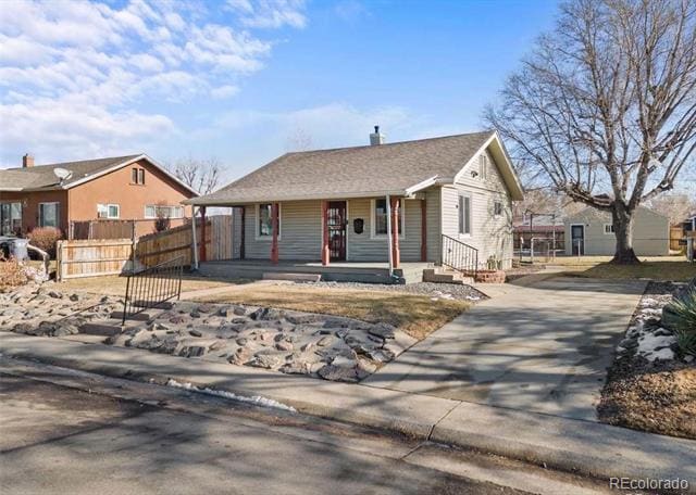 Photo - 528 Tennyson St